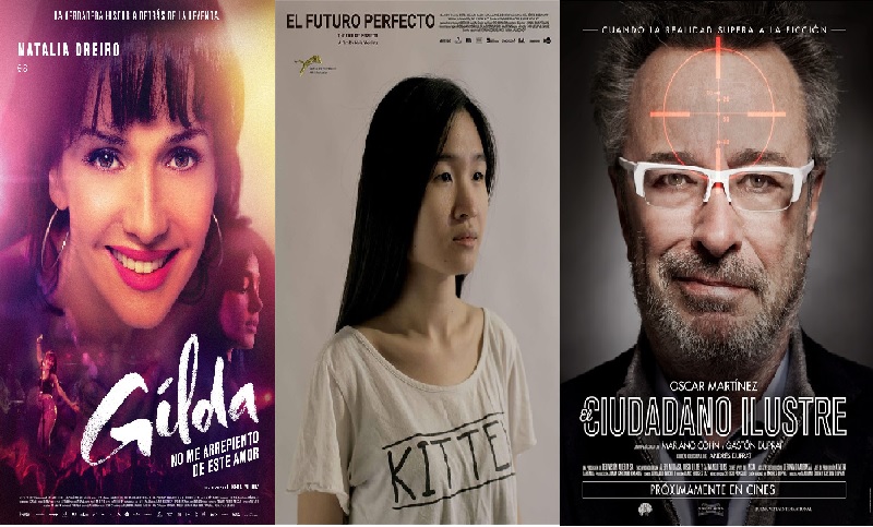 Tres películas argentinas competirán en Guadalajara