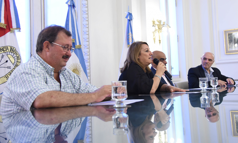 Cinco empresas presentaron ofertas para la remodelación de calle Maipú