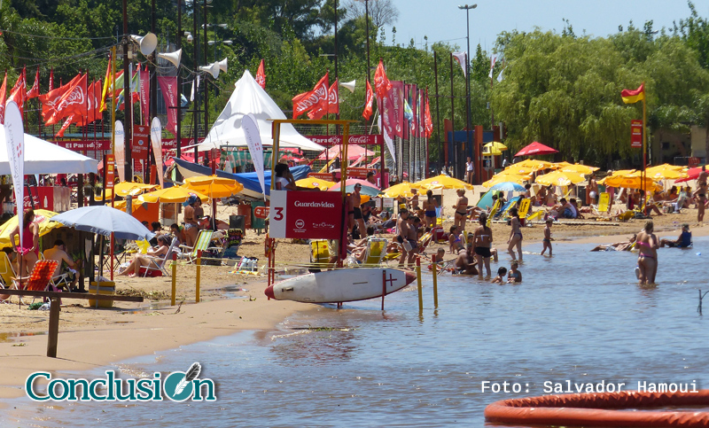 Verano a pleno: La Florida espera más de 200 mil visitantes esta temporada