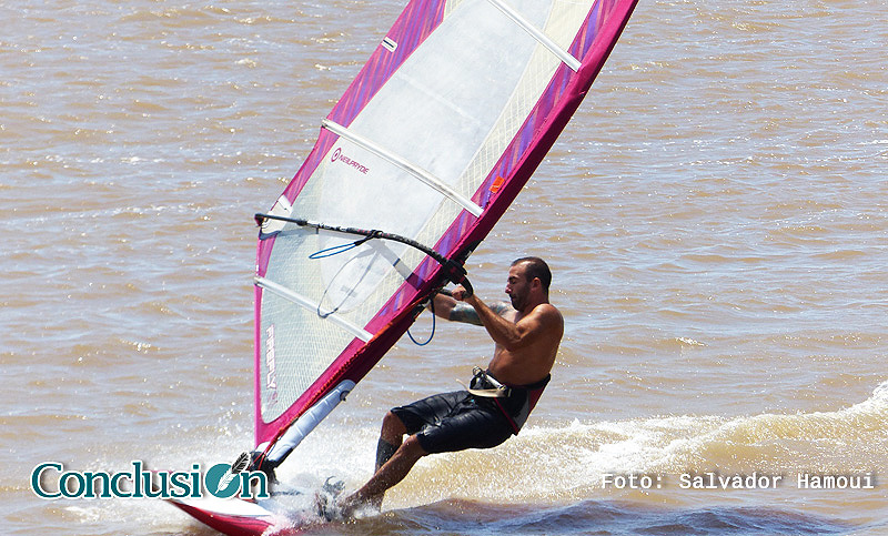 A pura adrenalina, uno de los deportes más practicados en el verano