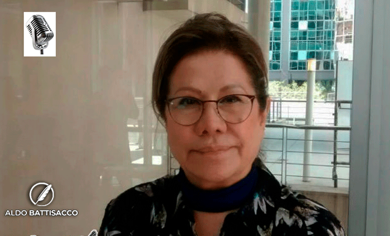 Para Graciela Camaño «el gobierno va a querer cerrar el Congreso y manejarse con DNU»