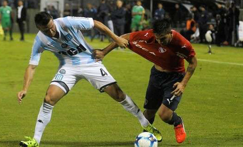 Racing e Independiente cierran los torneos de verano