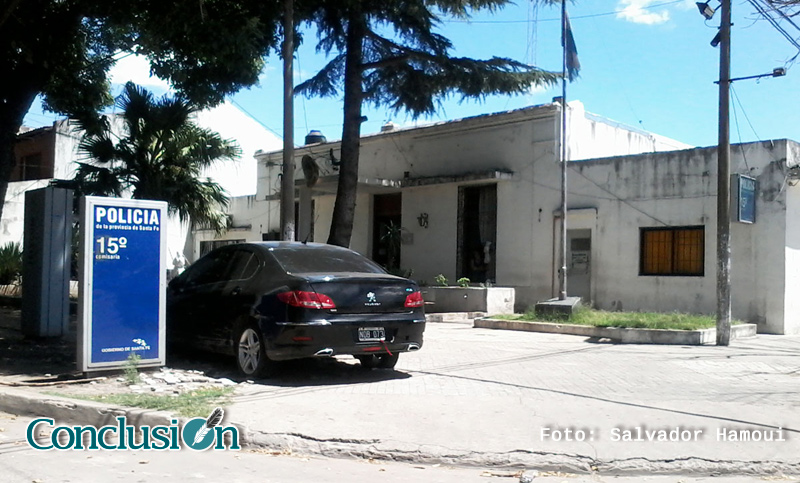 Violencia sin fin: detenidos por agredir físicamente a su esposa y su hijo