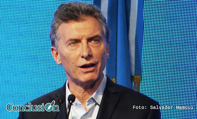 Macri: «Los argentinos hoy se sienten cuidados, atendidos y reconocidos»