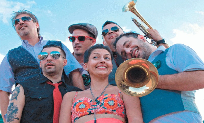 «Mamita Peyote» y «Alucinaria» presentan sus discos