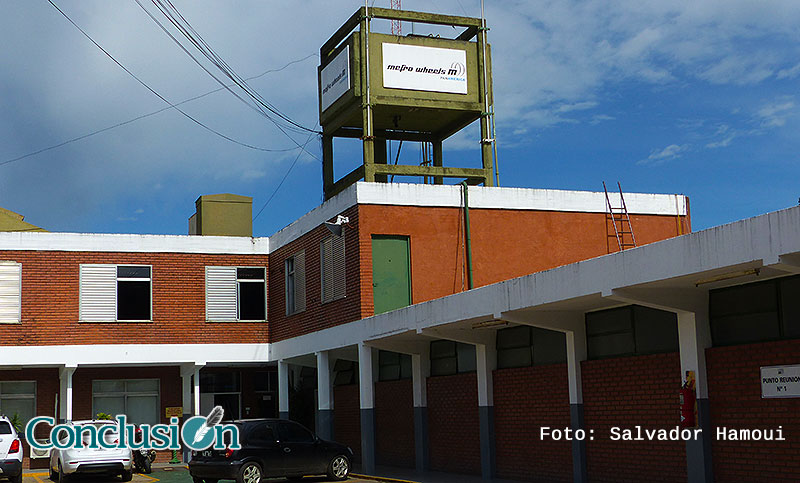 Mefro Wheels: ediles y UOM buscan declarar que el predio sea para uso industrial