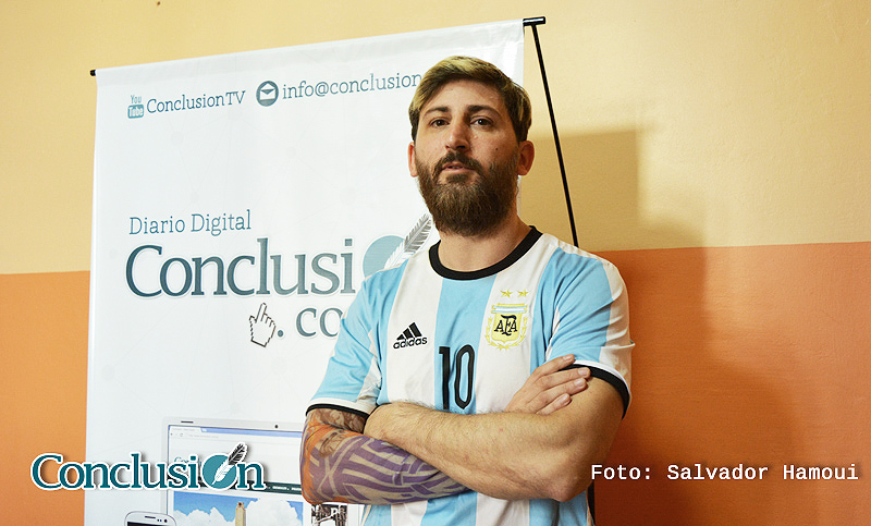 ¿Cómo es ser el doble del mejor del mundo?
