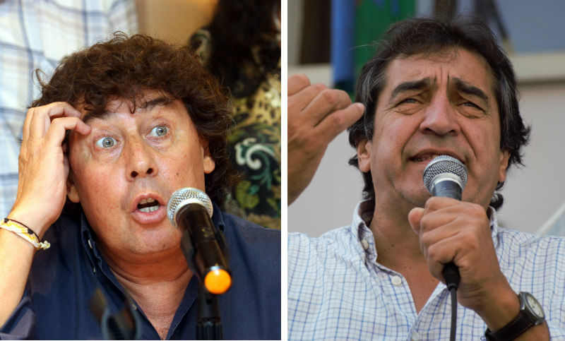 Se fracturó organización sindical de Pablo Micheli, se creó la «CTA Perón»