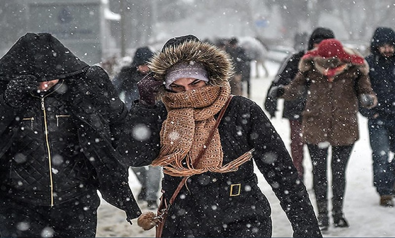 Europa: al menos 20 personas murieron a raíz de la ola polar