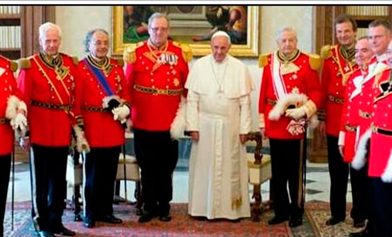 El Vaticano defendió su investigación a la Orden de Malta