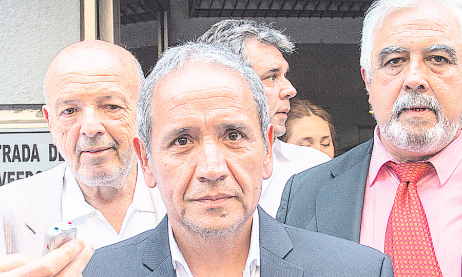 Presión interna en CGT para anticipar un plan de lucha
