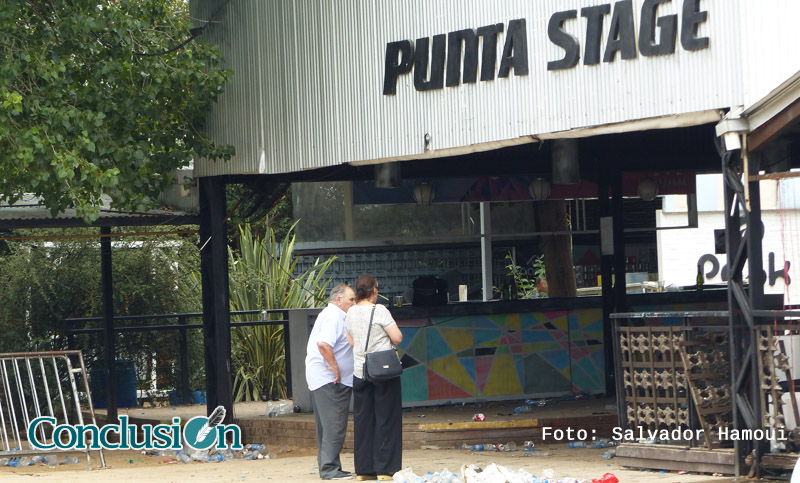 Punta Stage: fiscales piden indagar a los organizadores de la fiesta