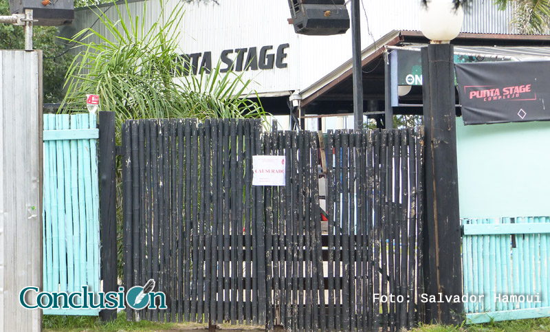Preocupa la reapertura de “Punta Stage” tras la trágica fiesta electrónica