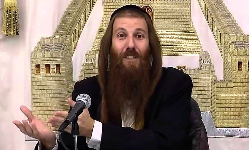 Rabino Yonatán D. Galed: ¿Qué Vida Deseas Vivir?