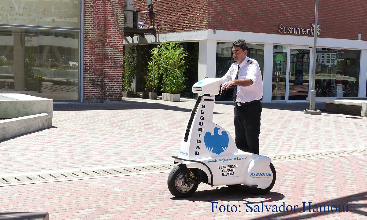 Seguridad modernizada