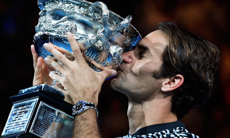 La leyenda continúa: Federer derrotó a Nadal y ganó el Abierto de Australia