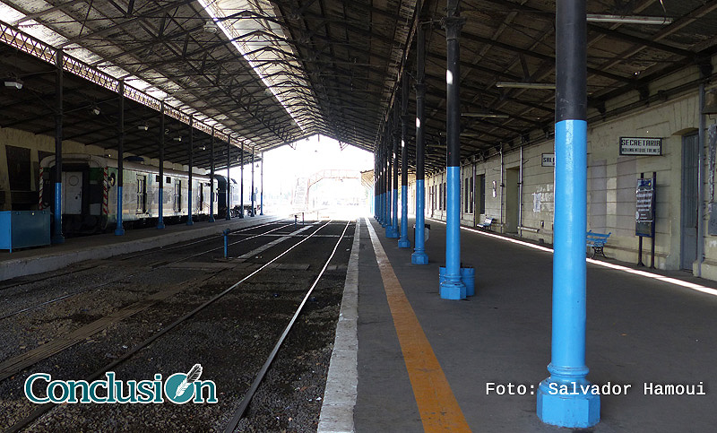 Rosario y la región siguen sin conexión ferroviaria por las inundaciones