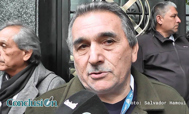 Confirmado: Schmid encabezará una lista a diputados nacionales del PJ en Santa Fe