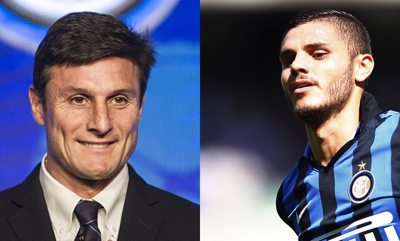 Zanetti dijo que Icardi merece una oportunidad en la selección