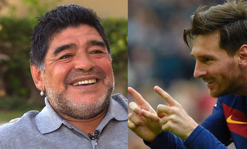 «En 56 años no vi a nadie mejor que Messi, hay que agradecer que es argentino»