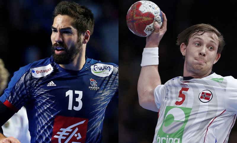 Francia y Noruega, definen el mundial de handbol en París