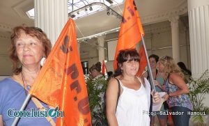 Paro de Siprus