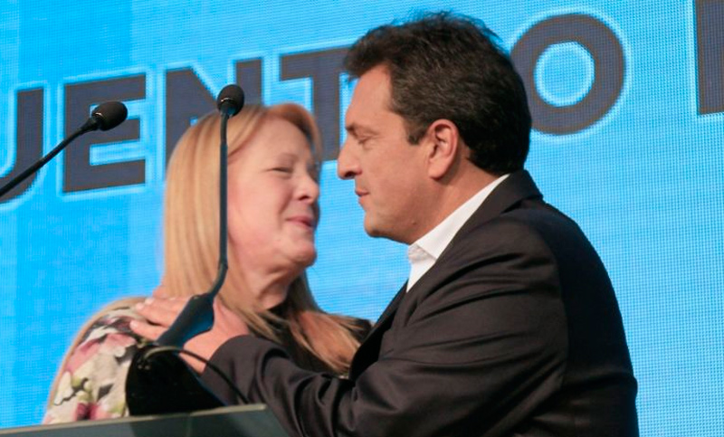 Stolbizer: «Discutiremos una alianza sin perder nuestra identidad”