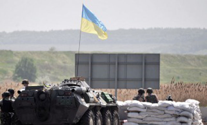 Llegaron los primeros tanques de guerra de EE.UU. para contener a Rusia
