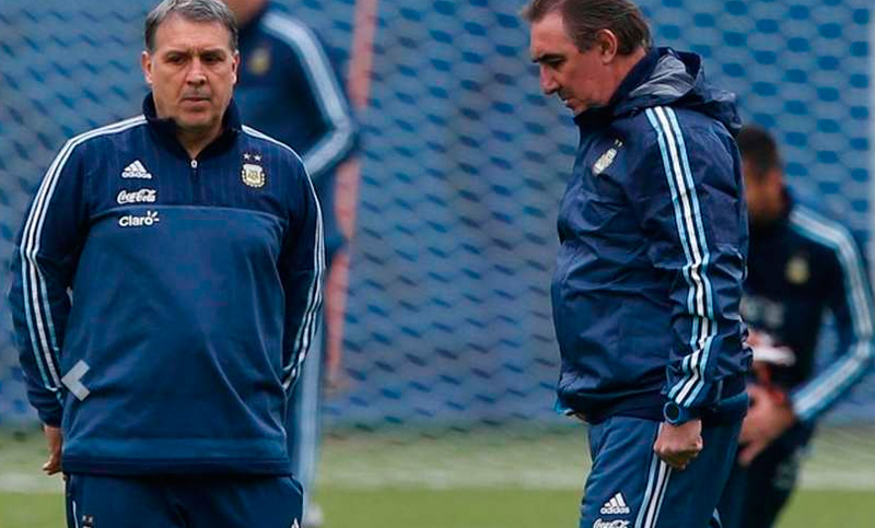 Pautasso: “Martino se fue del seleccionado porque le tocaron la dignidad”