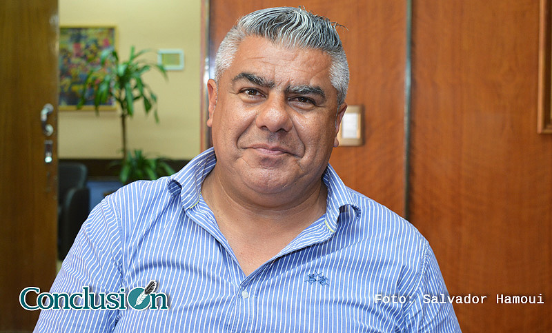 «Chiqui» Tapia fue oficializado como vicepresidente segundo de la Conmebol