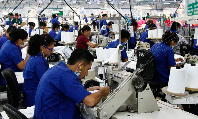 Trabajadores textiles de todo el país se reunirán para analizar situación del sector