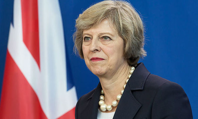 Según diario británico, Theresa May activará el Brexit el 9 de marzo