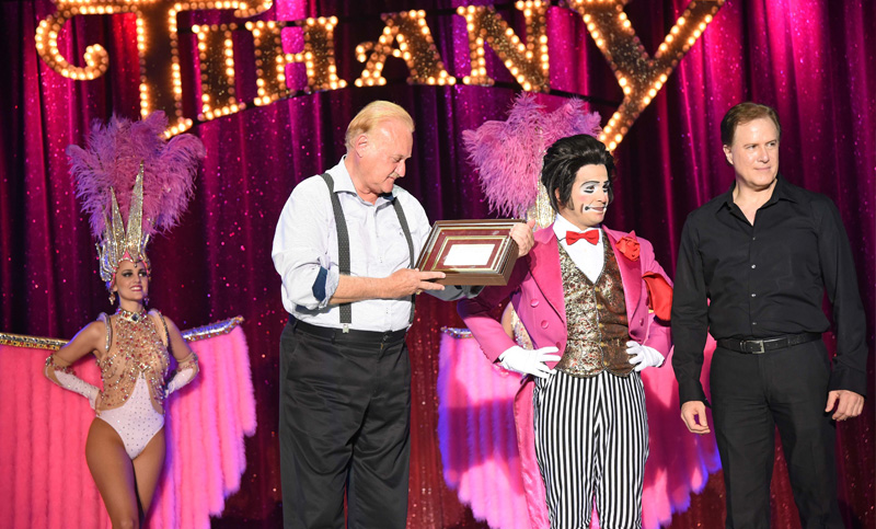 Con un récord de más de 110 mil entradas vendidas, Circo Tihany continúa en Rosario