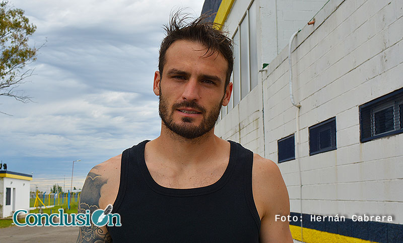 De Central a Racing: Torsiglieri quiere «pelear el título»