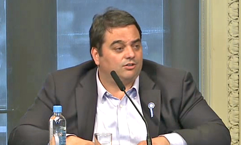 Triaca dijo que las paritarias no tendrán techo y que los gremios buscarán un 18 %
