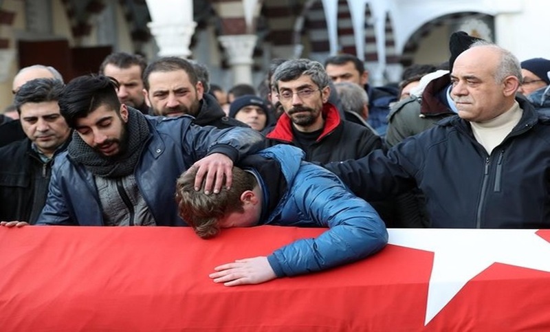 El mundo se solidariza con Turquía tras el atentado en Estambul