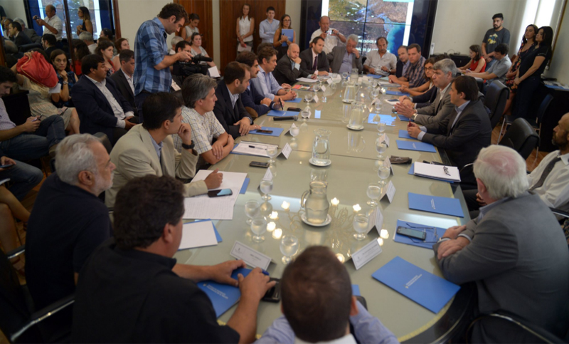 Emergencia agropecuaria de Santa Fe homologada a nivel nacional