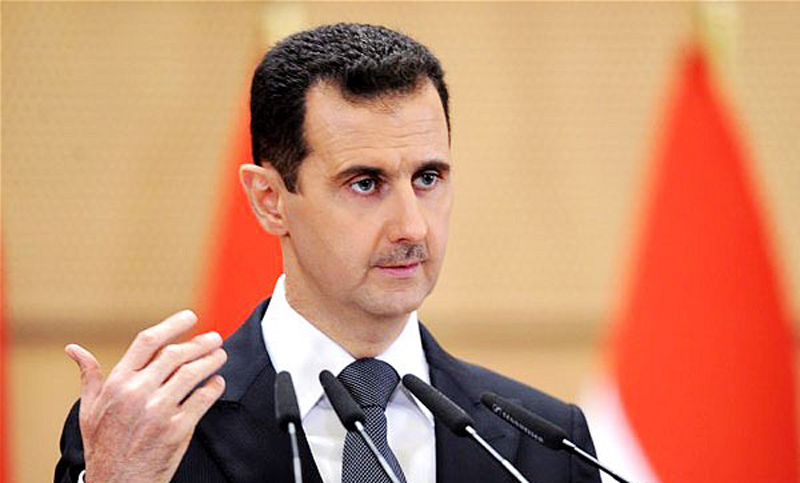Al Assad: “El baño de sangre es el precio a pagar por la liberación del pueblo”