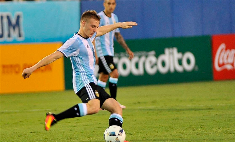 Argentina y Uruguay se cruzan en el Sudamericano Sub 20