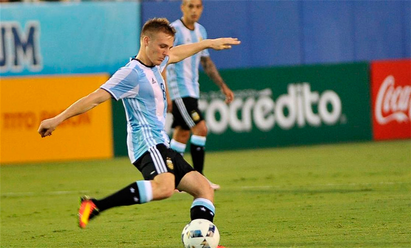 Argentina inicia ante Perú la defensa del título sudamericano sub 20