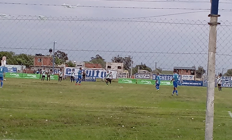 Argentino cayó por penales y se quedó sin la Copa Ascenso Federal