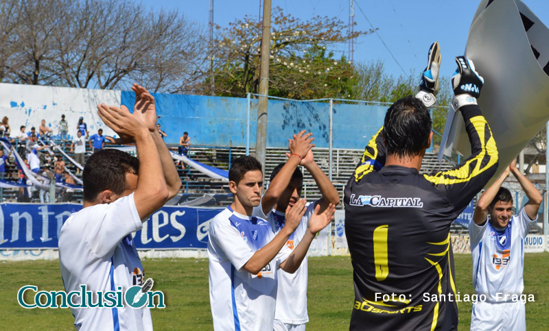 Argentino va por todo en la final de la Copa Ascenso Federal