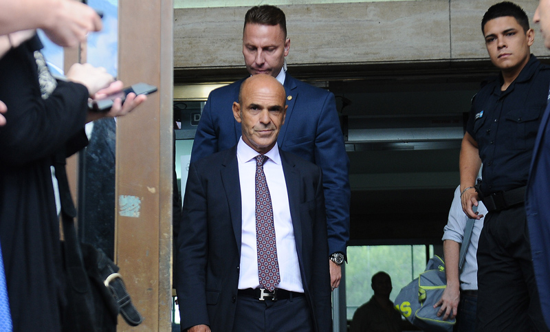 El fiscal Delgado confirmó que Arribas recibió cinco transferencias de Odebrecht