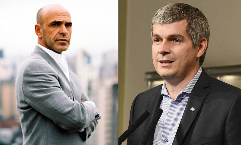 Arribas se reunió con Peña y hoy brindará «explicaciones» públicas