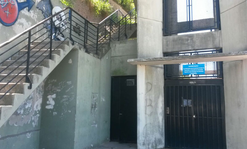 Solicitan informes por el estado del ascensor del Paseo Costa Alta