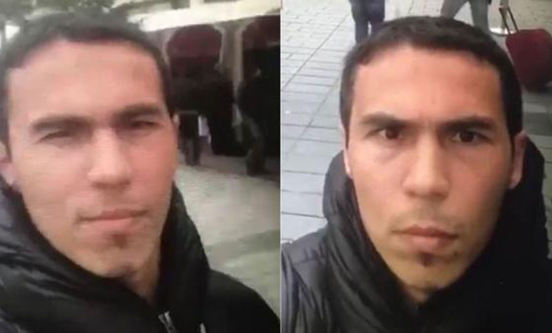 Identificaron al autor del atentado terrorista en Estambul