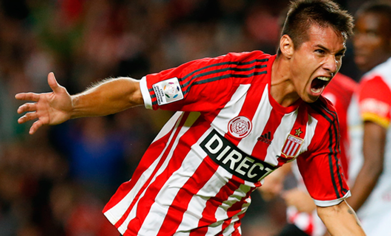 River contrata a Auzqui y comienza a olvidarse de Montoya