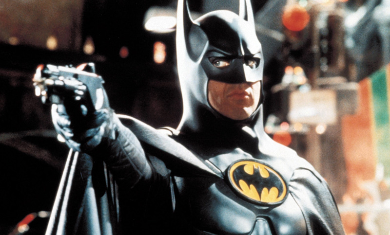 ¿Por qué Michael Keaton rechazó protagonizar «Batman Forever»?
