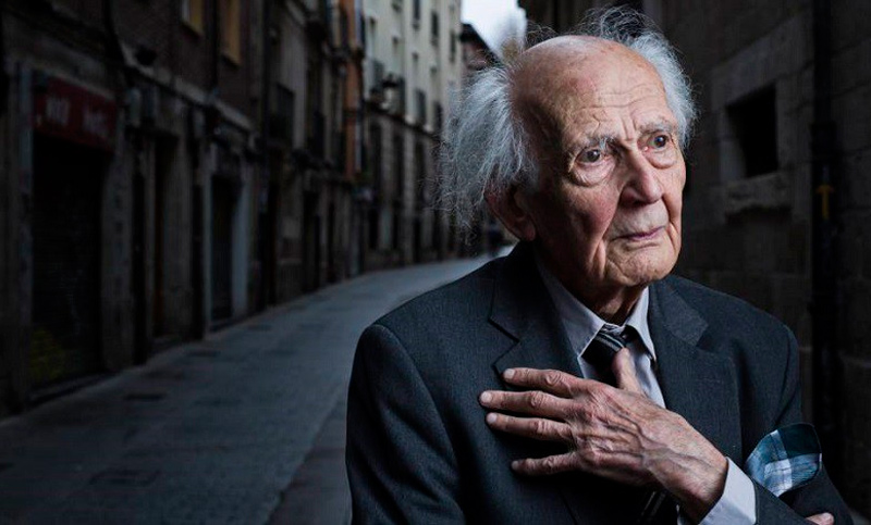 Murió Zygmunt Bauman, pensador fundamental del siglo XX
