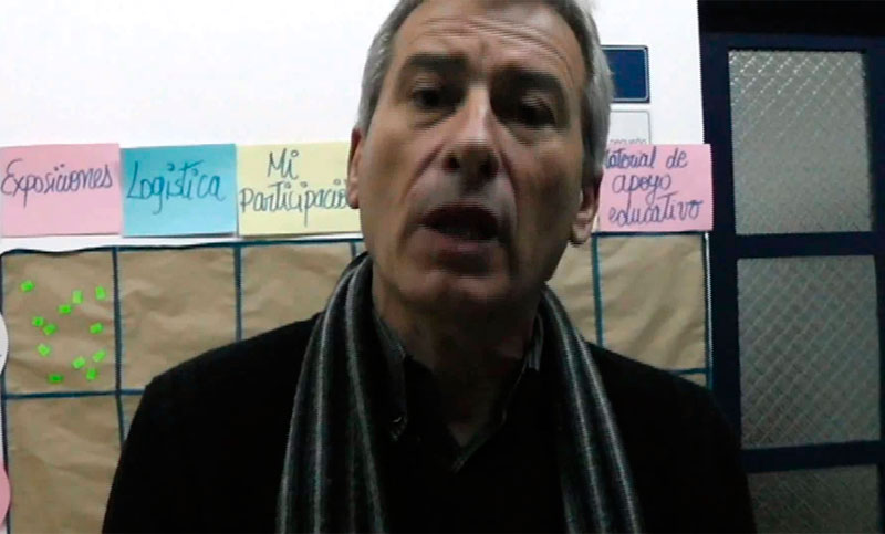 Juan Bertoni asume la secretaría de Recursos Hídricos de Santa Fe